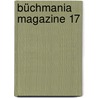 Büchmania Magazine 17 door Peter I. van Nieuwenhuizen