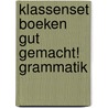 Klassenset boeken Gut Gemacht! Grammatik by Mariska Wiersma