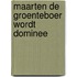 Maarten de groenteboer wordt dominee