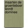 Maarten de groenteboer wordt dominee door Mj Ruissen