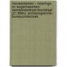Nieuwerkerken – Riolerings- en wegeniswerken Zwarteindestraat-Doorstraat (21.896V). Archeologienota / Bureauonderzoek by M.R. Groenhuijzen