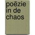Poëzie in de chaos