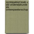 Combipakket boek + S&L Onderwijskunde als ontwerpwetenschap