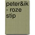 Peter&ik - roze stip
