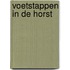 Voetstappen in de Horst