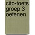 Cito-toets groep 3 oefenen