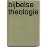 Bijbelse theologie by Robert Cline