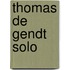Thomas De Gendt Solo