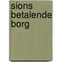 Sions betalende Borg