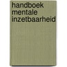 Handboek Mentale Inzetbaarheid by Unknown
