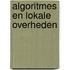 Algoritmes en lokale overheden