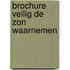 Brochure Veilig de zon waarnemen