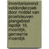 Inventariserend Veldonderzoek door middel van proefsleuven Plangebied Lapdijk 18, Moerdijk, Gemeente Moerdijk