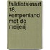 Falkfietskaart 18, Kempenland met de Meijerij
