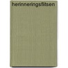 Herinneringsflitsen by Barend Ter Haar Dzn.