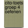 Cito-toets groep 4 oefenen door Paul Bergman