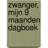 Zwanger, Mijn 9 maanden dagboek