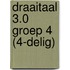 Draaitaal 3.0 groep 4 (4-delig)