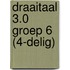 Draaitaal 3.0 groep 6 (4-delig)