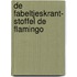 De Fabeltjeskrant- Stoffel de Flamingo