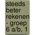 Steeds beter rekenen - groep 6 A/B, 1