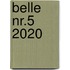 Belle nr.5 2020