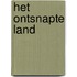 Het ontsnapte land