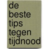 De beste tips tegen tijdnood by Martine Vecht