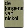 De jongens van Nickel door Colson Whitehead