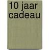 10 jaar cadeau by Rudi Westendorp