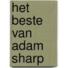 Het beste van Adam Sharp door Graeme Simsion