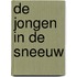 De jongen in de sneeuw