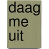 Daag me uit by Lee Child