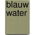 Blauw water