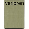 Verloren by Nicci French