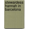 Stewardess Hannah in Barcelona by Petra Kruijt