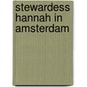 Stewardess Hannah in Amsterdam by Petra Kruijt