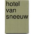 Hotel van sneeuw