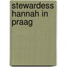 Stewardess Hannah in Praag door Petra Kruijt