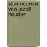 Stoomcursus van jezelf houden