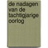 De nadagen van de Tachtigjarige Oorlog