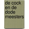 De Cock en de dode meesters by A.C. Baantjer