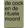 De Cock en de rituele moord door Baantjer