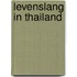 Levenslang in Thailand