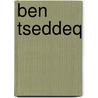 Ben Tseddeq by Henk van de Weg