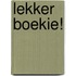 Lekker boekie!