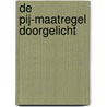 De PIJ-maatregel doorgelicht by Y.N. van den Brink