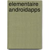 Elementaire Androidapps door Willem De Meyer