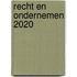 Recht en ondernemen 2020