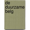 De duurzame Belg by Wim Vermeulen